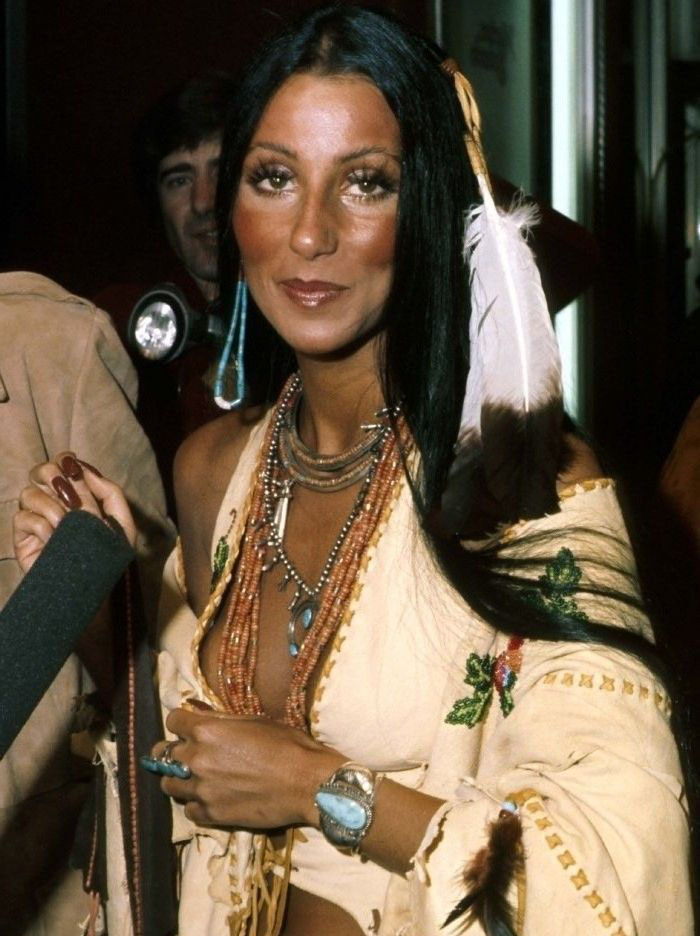 Cher nude. Photo - 4