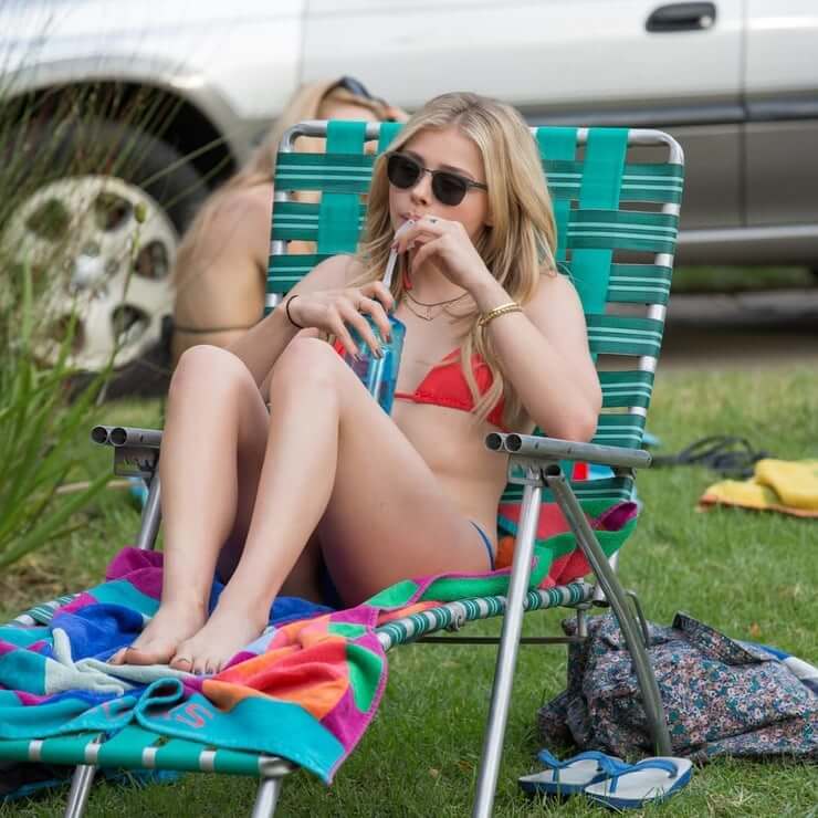 Chloe Grace Moretz nude. Photo - 10