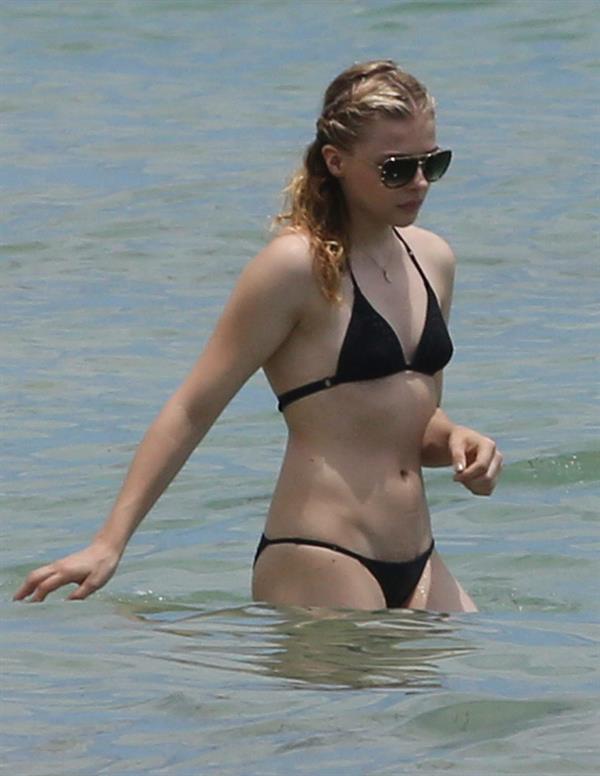 Chloe Grace Moretz nude. Photo - 11
