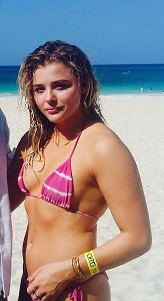 Chloe Grace Moretz nude. Photo - 12