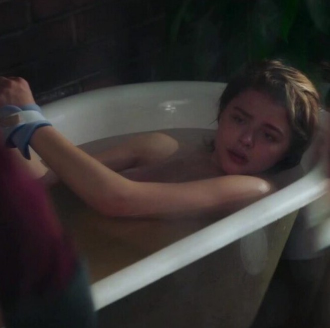 Chloe Grace Moretz nude. Photo - 13