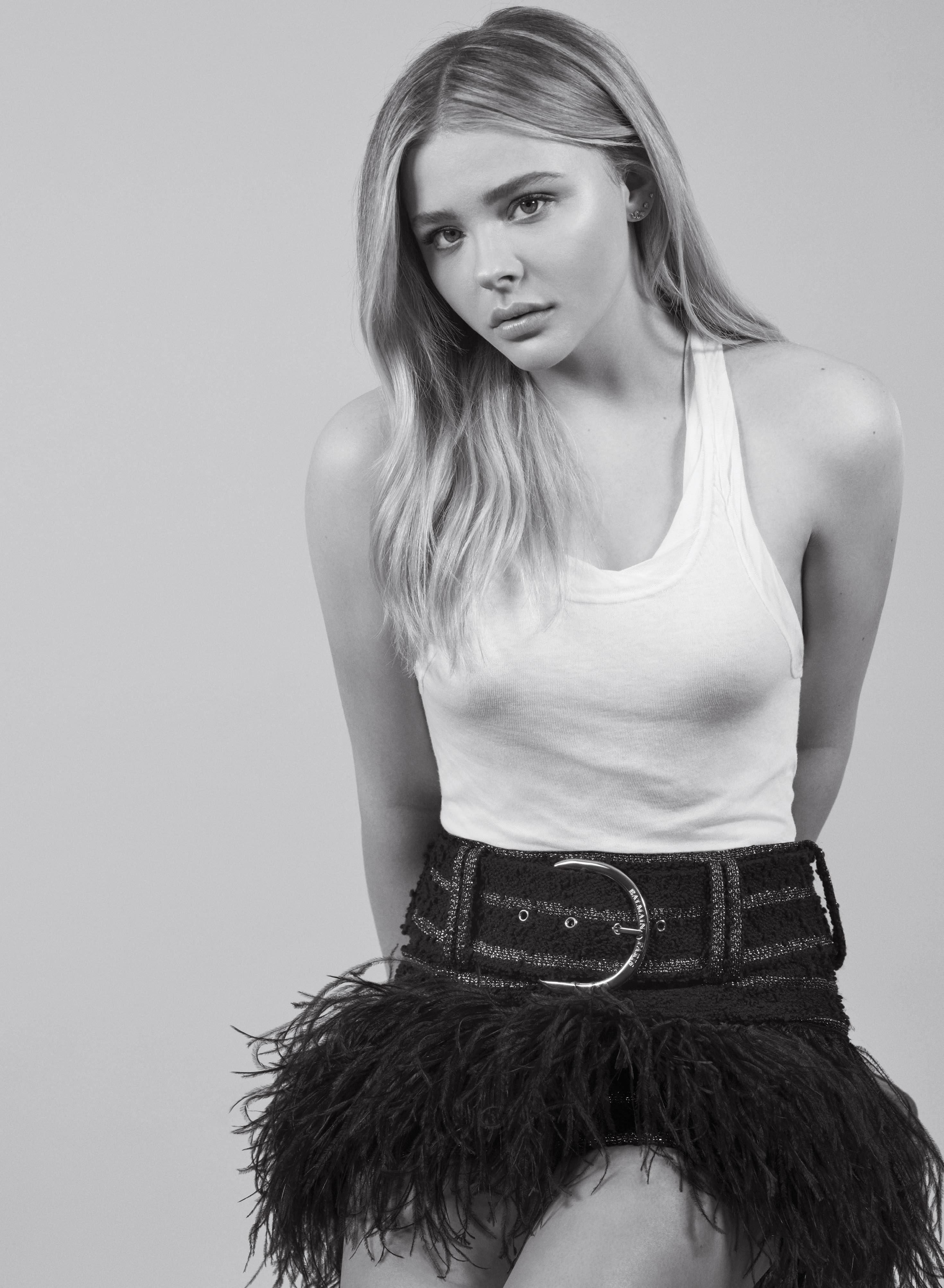 Chloe Grace Moretz nude. Photo - 16