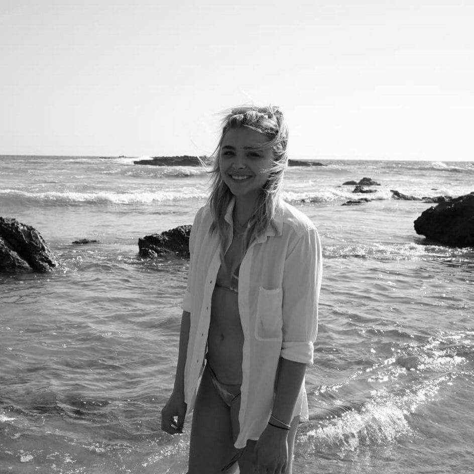 Chloe Grace Moretz nude. Photo - 5