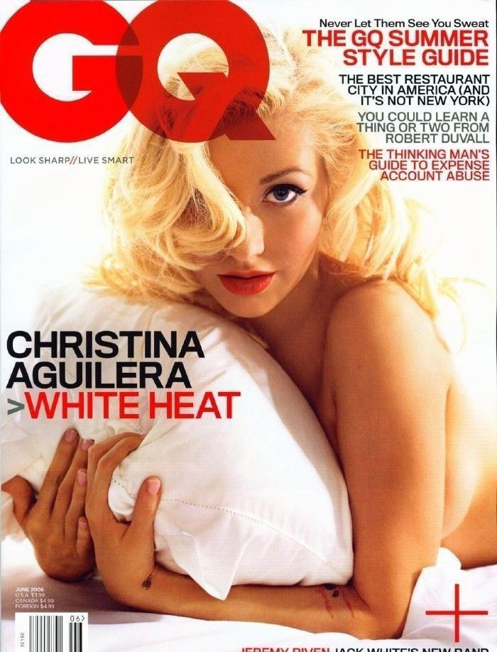 Christina Aguilera nude. Photo - 39