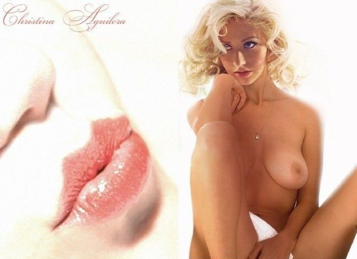 Christina Aguilera nude. Photo - 45