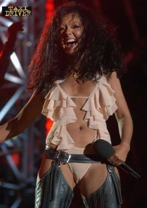 Christina Aguilera nude. Photo - 60