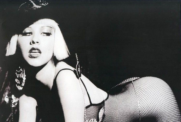 Christina Aguilera nude. Photo - 62
