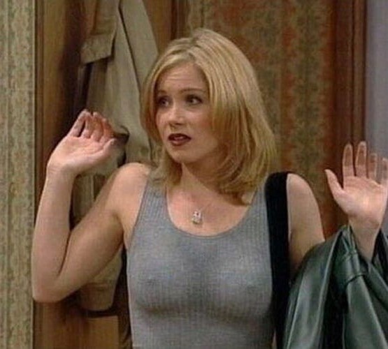 Christina Applegate nude. Photo - 17