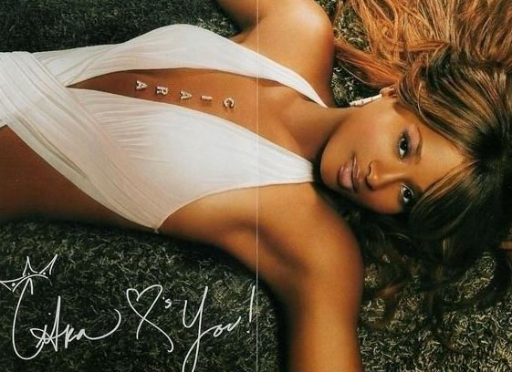 Ciara nude. Photo - 13