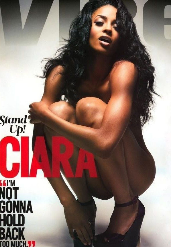 Ciara nude. Photo - 4