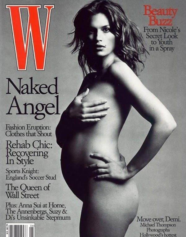 Cindy Crawford nude. Photo - 26