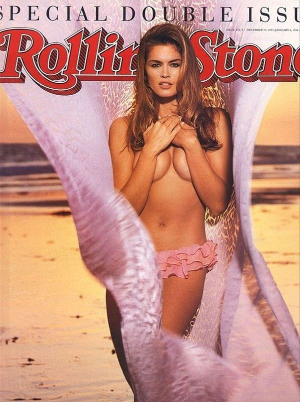 Cindy Crawford nude. Photo - 38