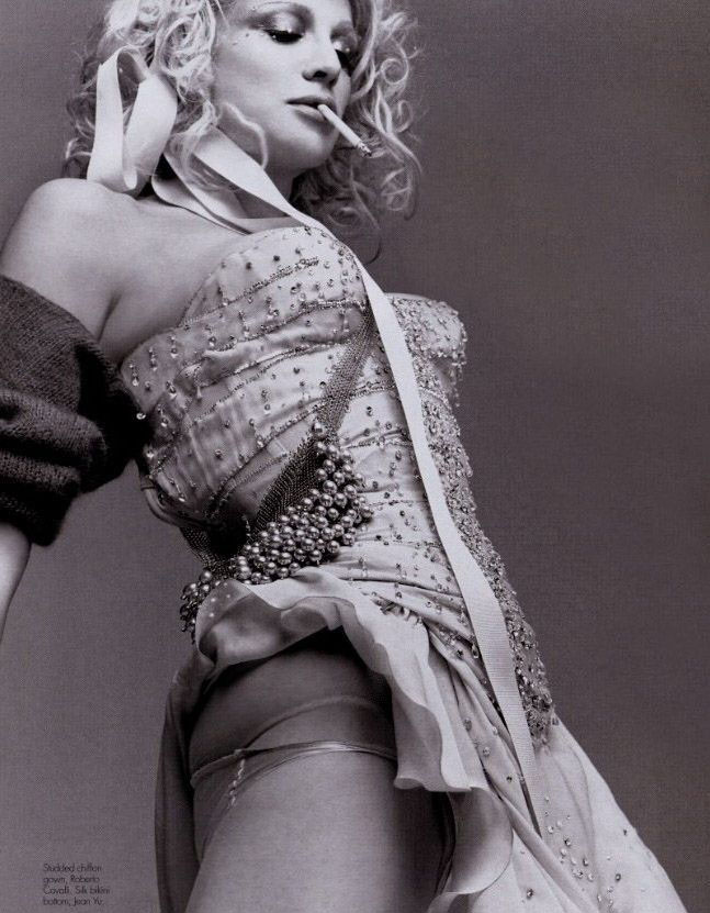 Courtney Love nude. Photo - 19