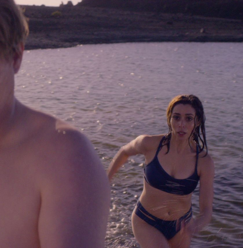 Cristin Milioti nude. Photo - 9