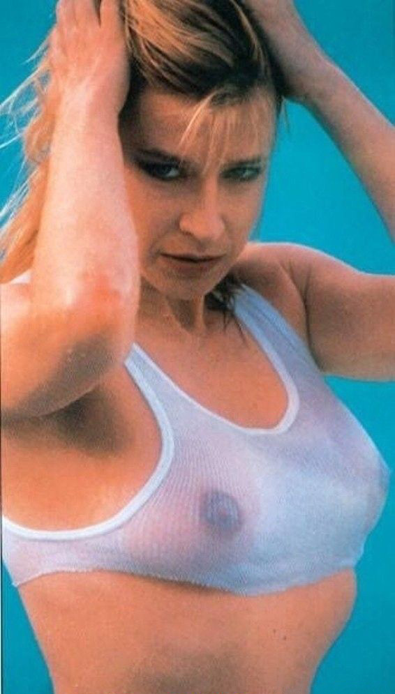 Cynthia Rothrock nude. Photo - 2