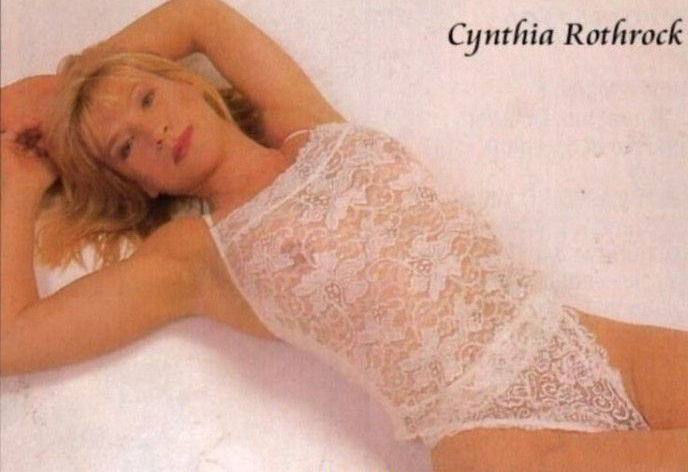 Cynthia Rothrock nude. Photo - 6