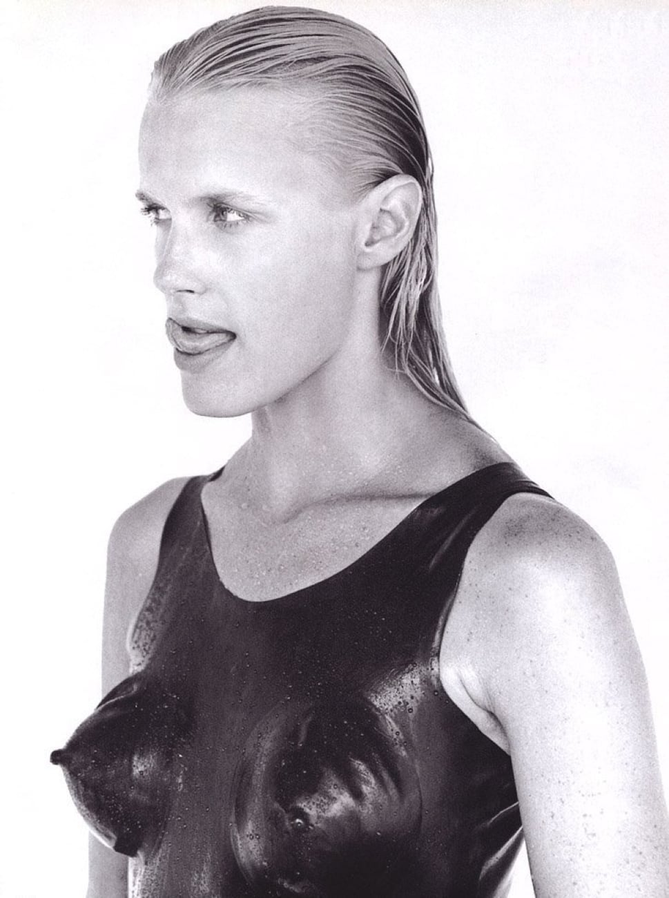 Daryl Hannah nude. Photo - 10