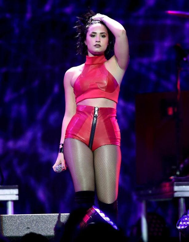 Demi Lovato nude. Photo - 13