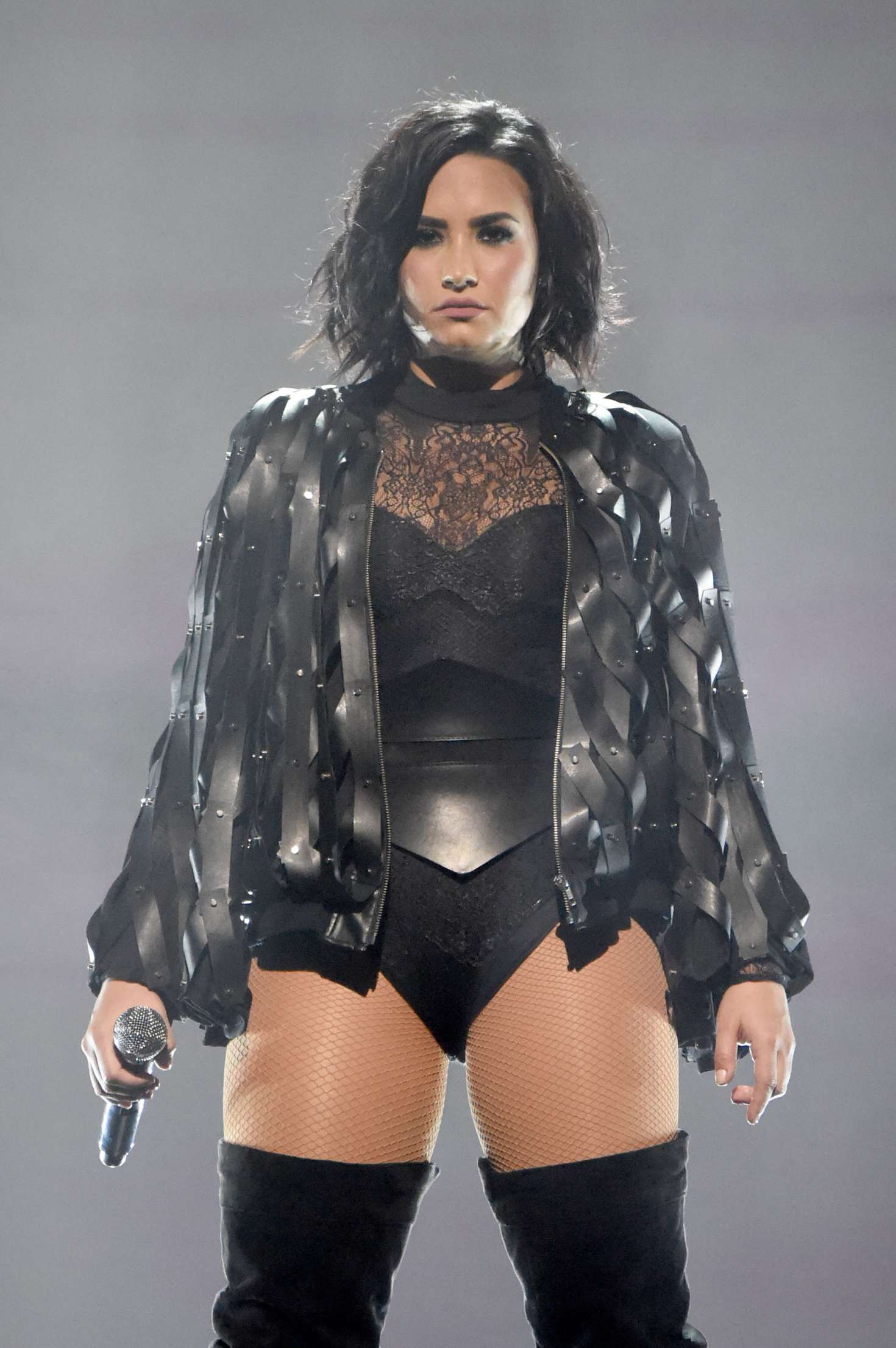 Demi Lovato nude. Photo - 5