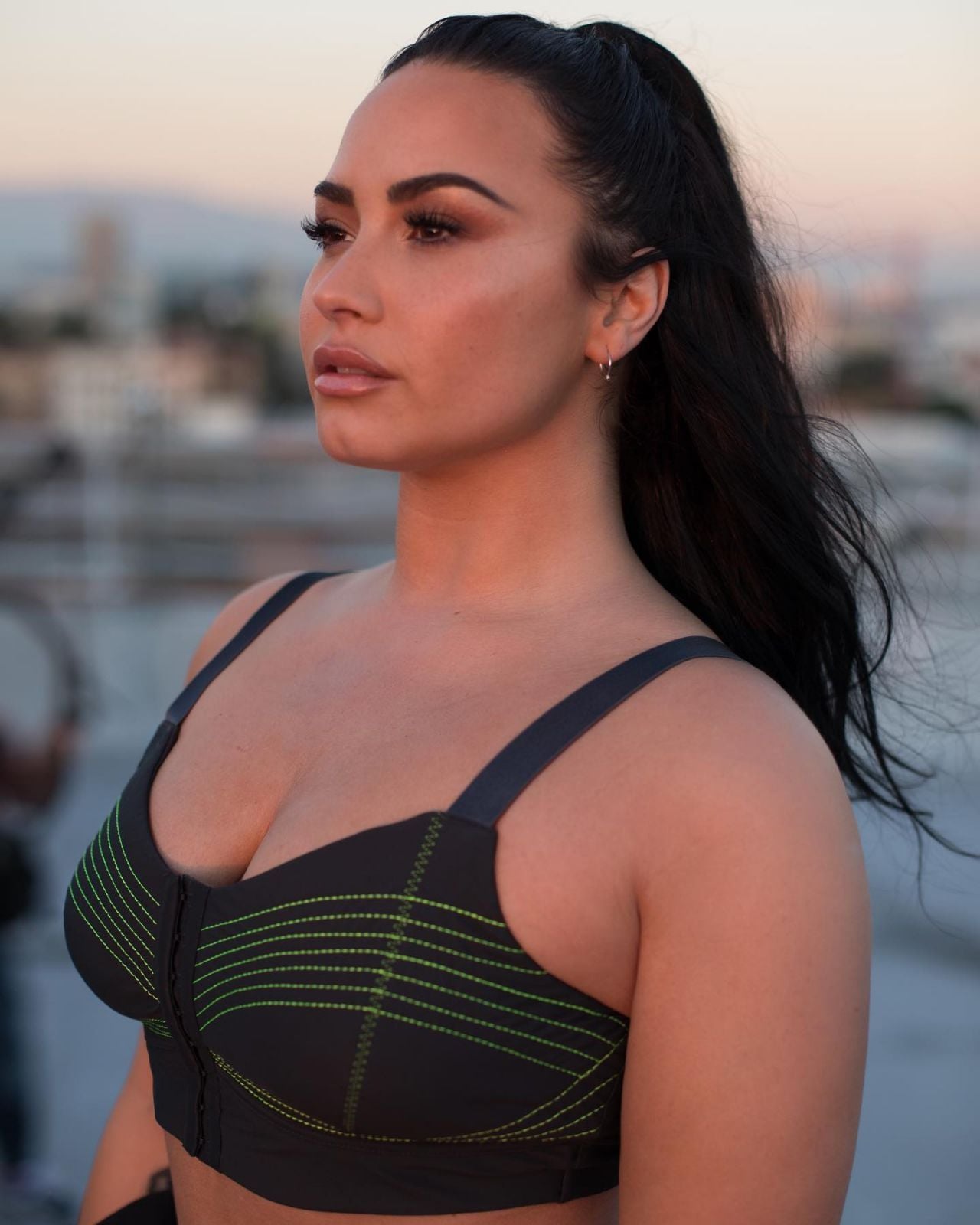 Demi Lovato nude. Photo - 9
