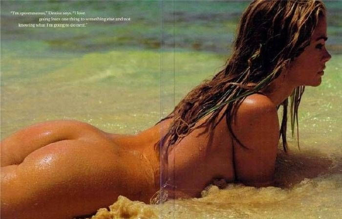Denise Richards nude. Photo - 5