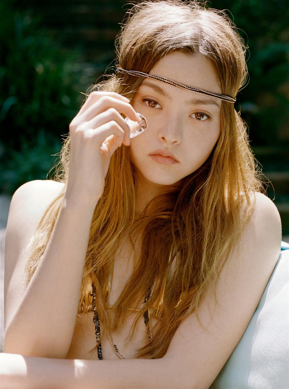 Devon Aoki nude. Photo - 10
