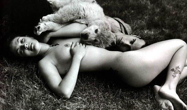 Drew Barrymore nude. Photo - 16