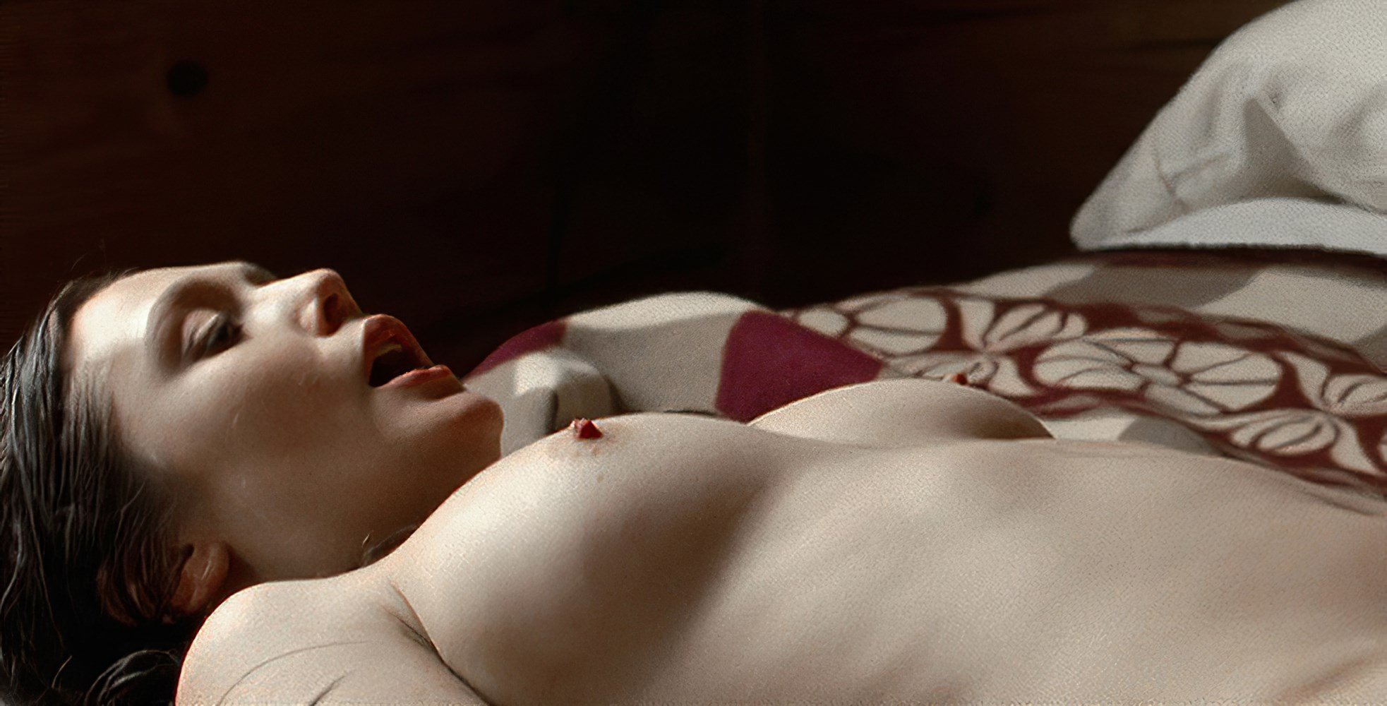 Elizabeth Olsen nude. Photo - 24
