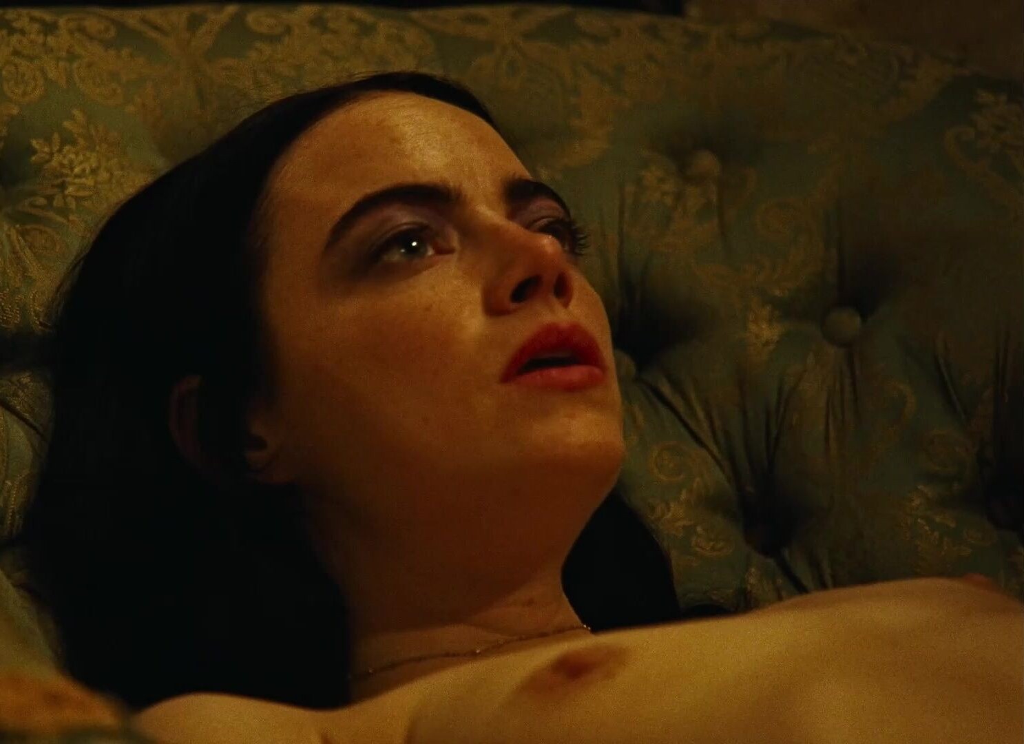 Emma Stone nude. Photo - 11