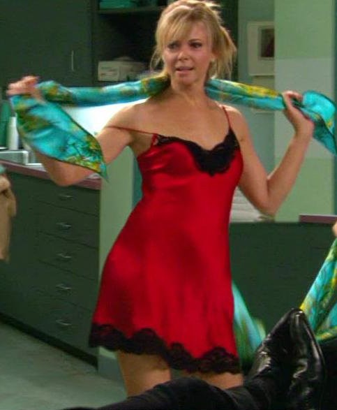 Faith Ford nude. Photo - 2