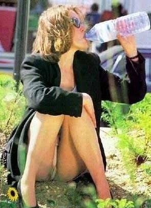 Gillian Anderson nude. Photo - 63