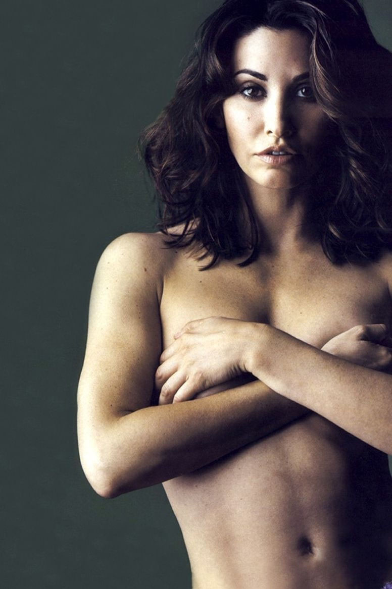 Gina Gershon nude. Photo - 12