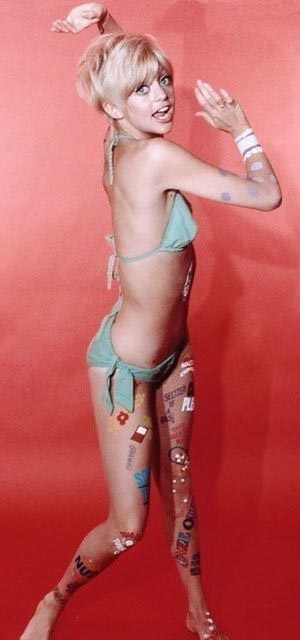 Goldie Hawn nude. Photo - 13