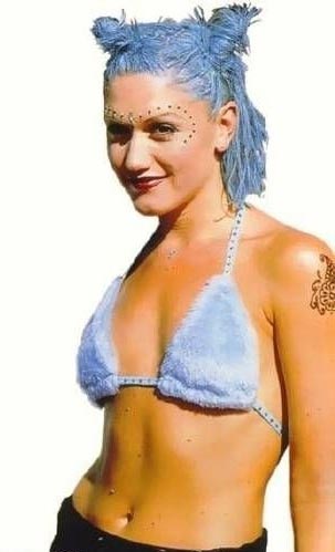 Gwen Stefani nude. Photo - 3