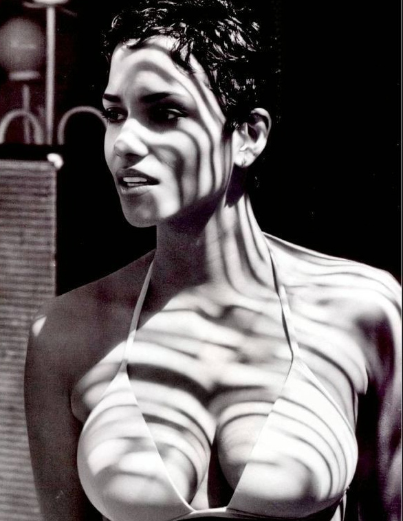 Halle Berry nude. Photo - 25