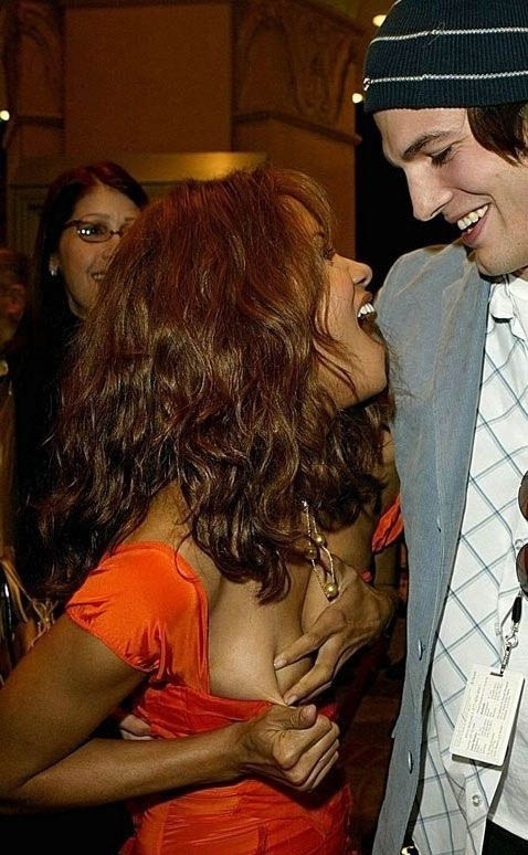 Halle Berry nude. Photo - 40