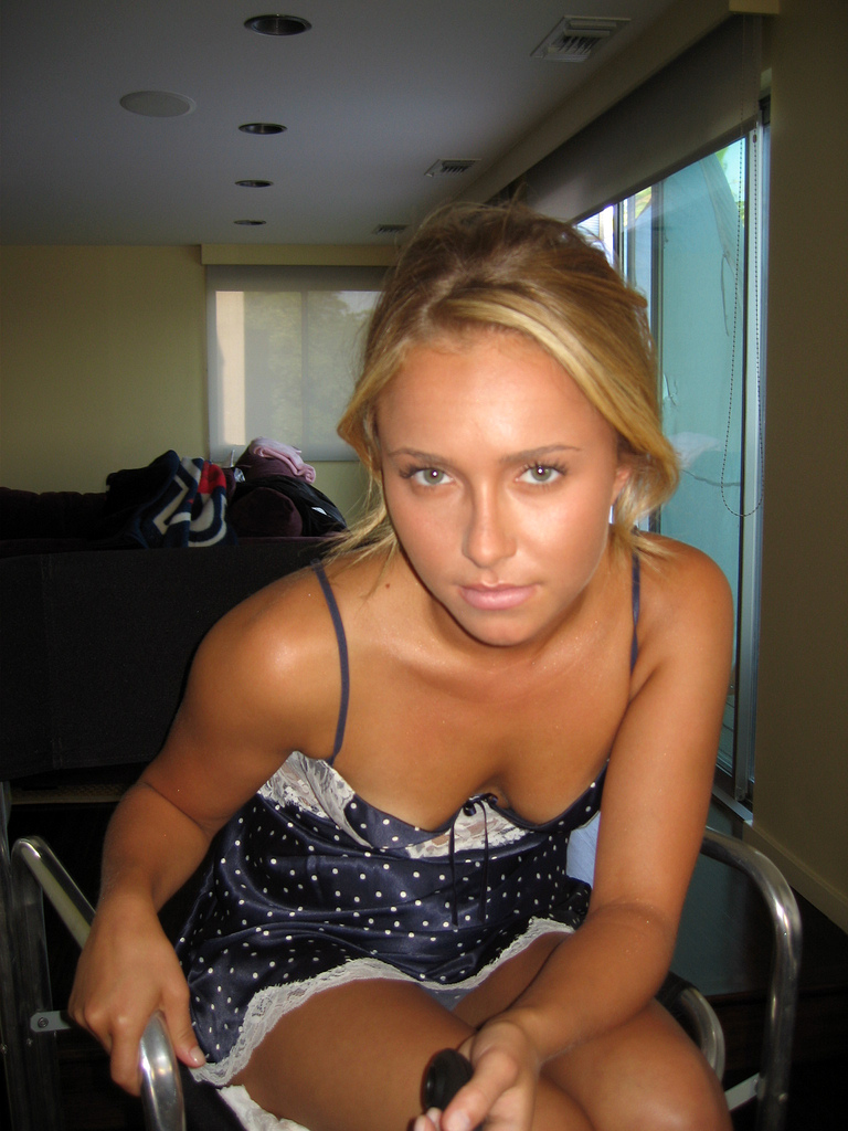 Hayden Panettiere nude. Photo - 16