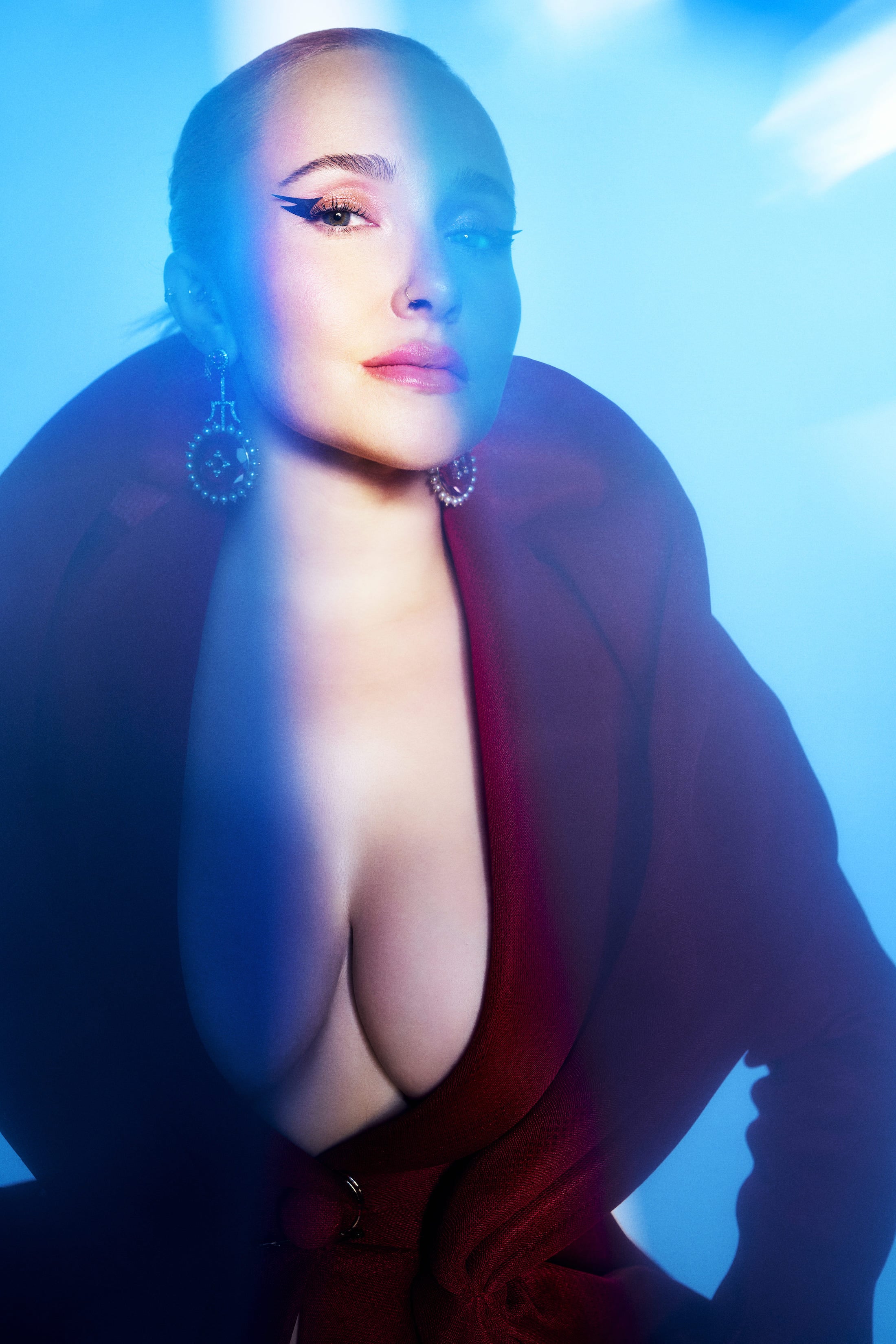 Hayden Panettiere nude. Photo - 8