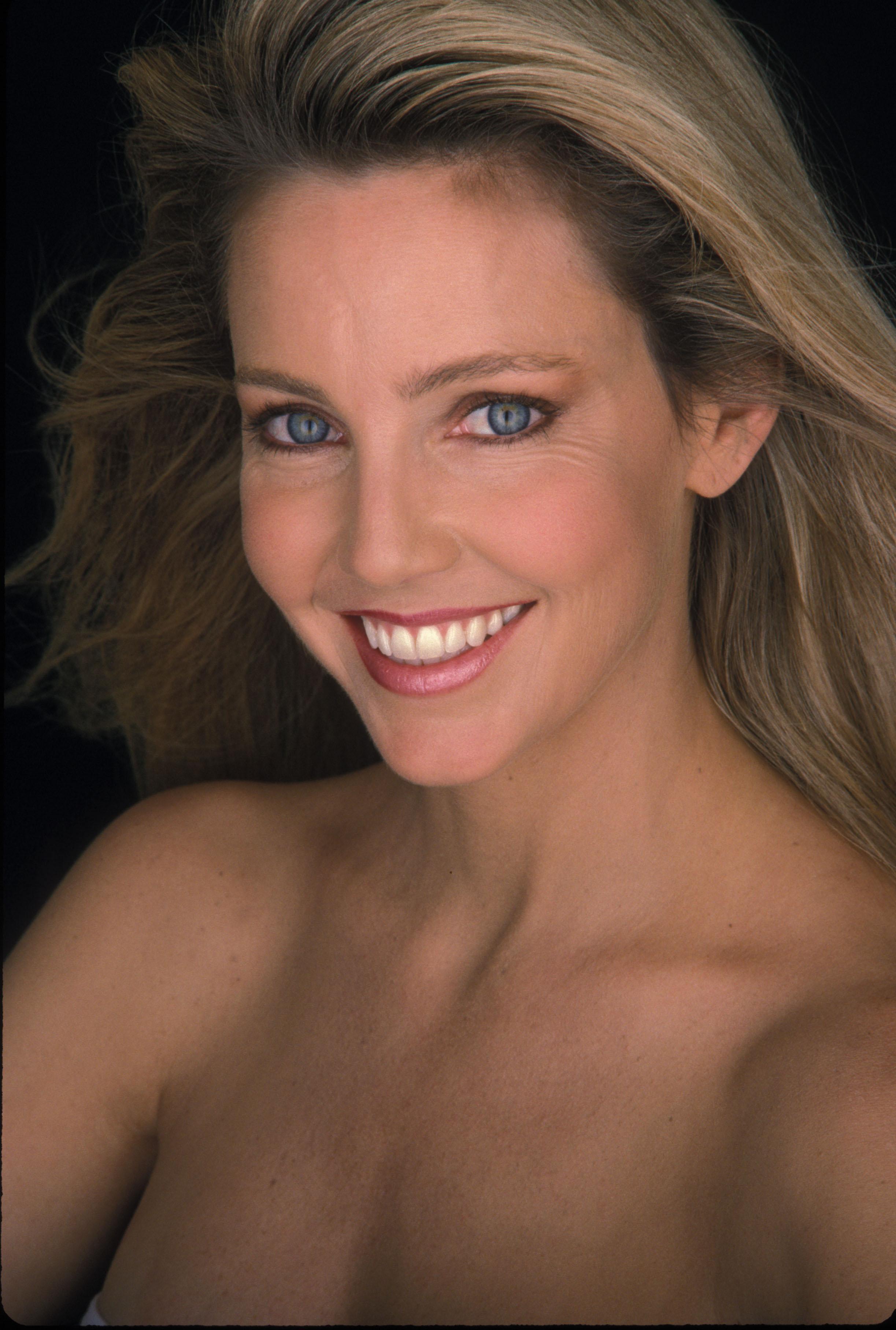 Heather Locklear nude. Photo - 28