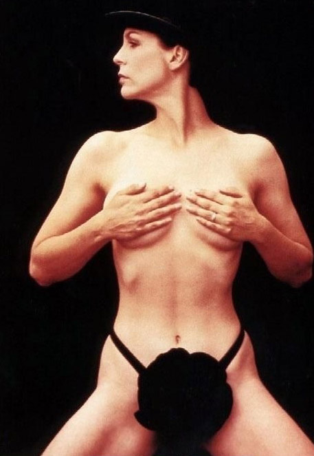 Jamie Lee Curtis nude. Photo - 4