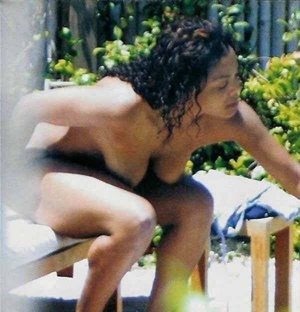 Janet Jackson nude. Photo - 6