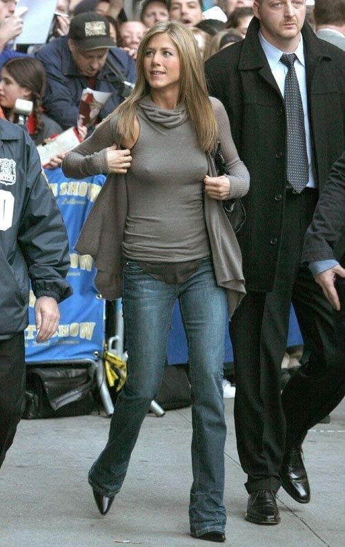 Jennifer Aniston nude. Photo - 19