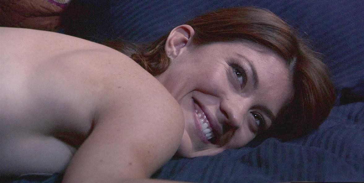 Jennifer Carpenter nude. Photo - 6