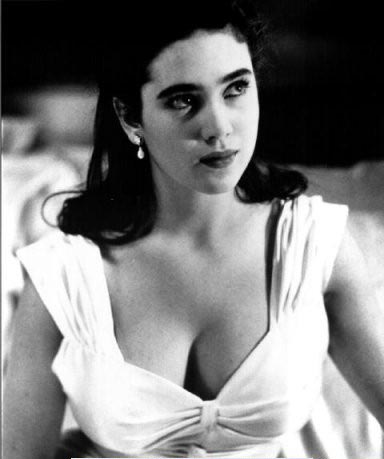 Jennifer Connelly nude. Photo - 6
