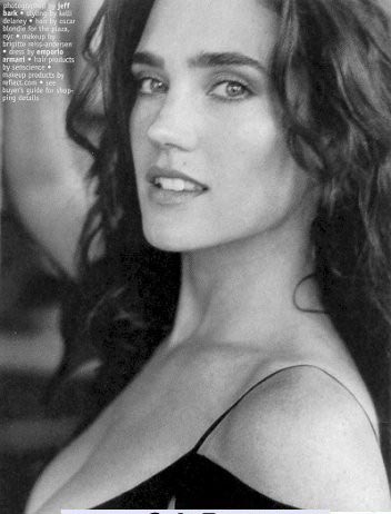 Jennifer Connelly nude. Photo - 7
