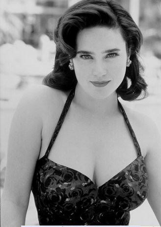 Jennifer Connelly nude. Photo - 9