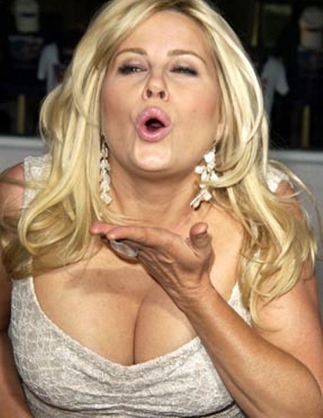 Jennifer Coolidge nude. Photo - 12