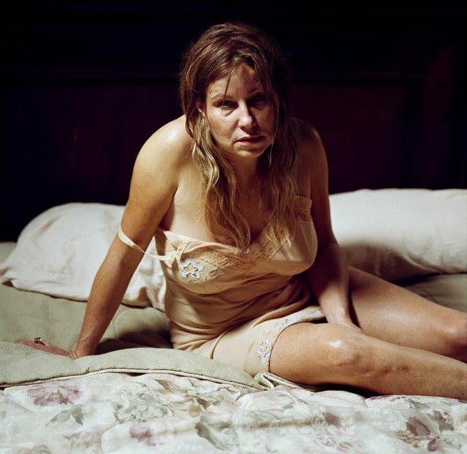 Jennifer Coolidge nude. Photo - 4