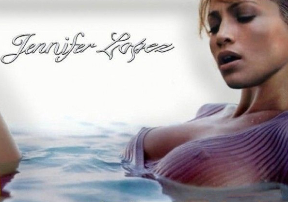 Jennifer Lopez nude. Photo - 33