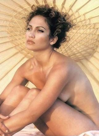 Jennifer Lopez nude. Photo - 9